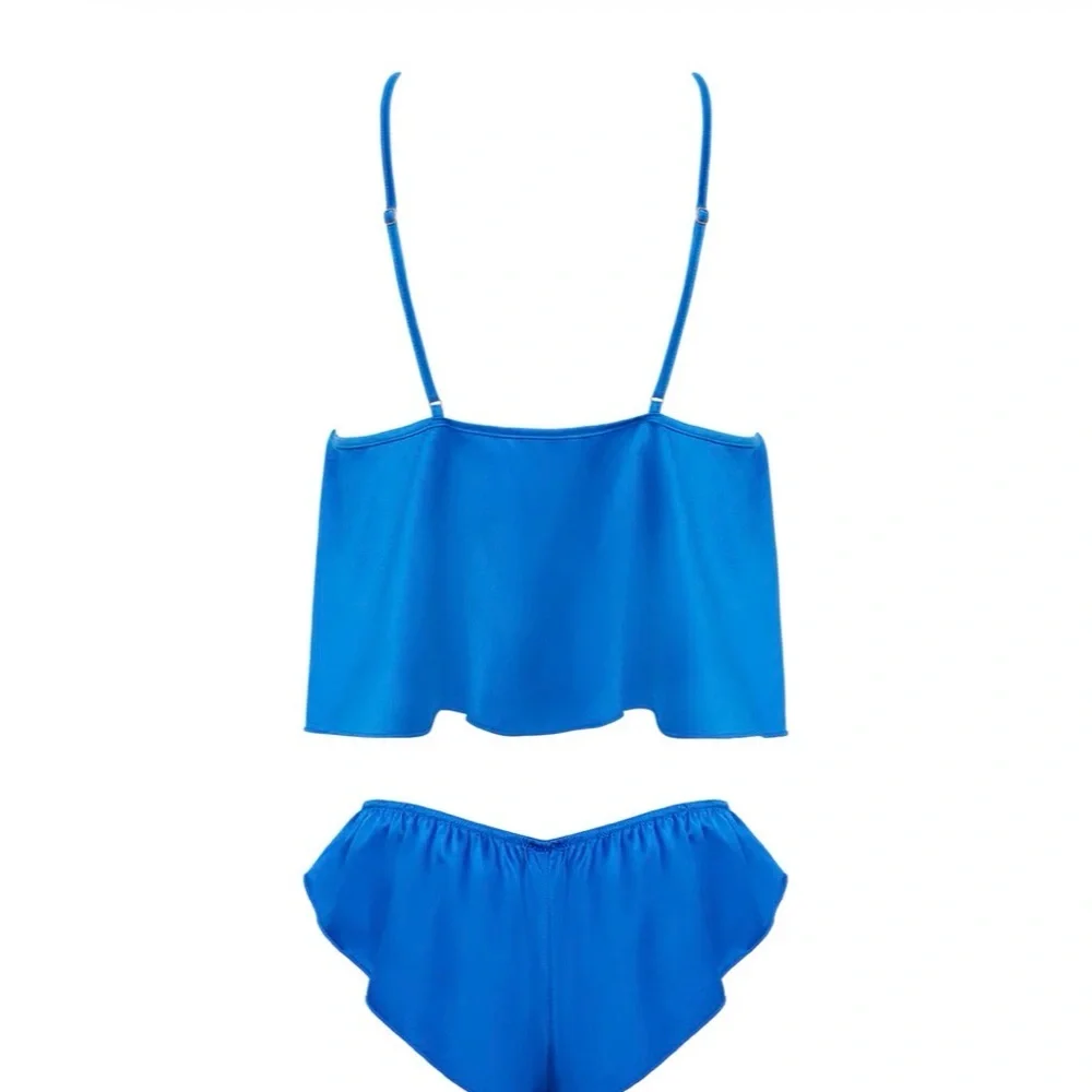 Bluebella Azure Intimates Set - Picture 3 of 4